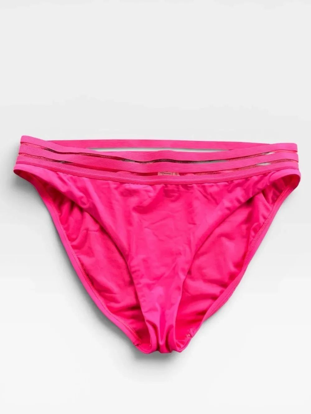 🎉5 for $45🎉 Gibson Latimer Swim bikini bottom size XL pink